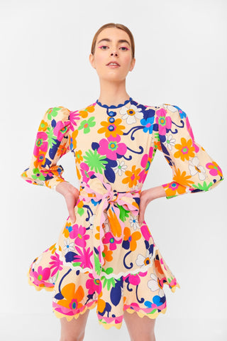 FELICITY DRESS - CELIA B