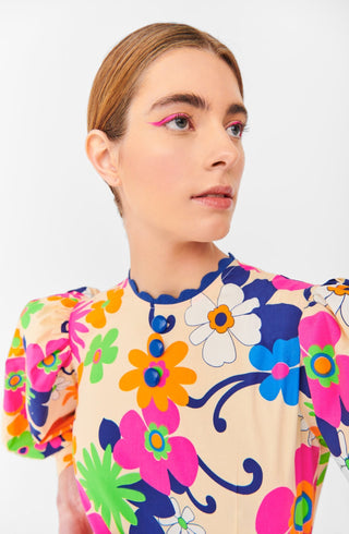FELICITY DRESS - CELIA B