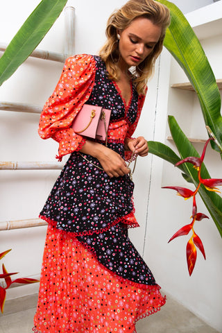 Florentina Dress - CELIA B