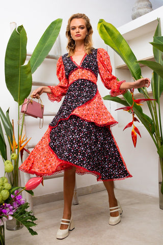 Florentina Dress - CELIA B