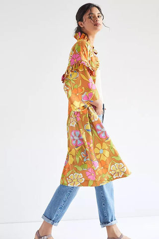 Flower Duster COTTON - CELIA B