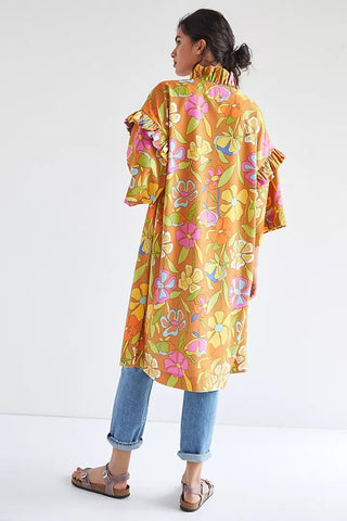 Flower Duster COTTON - CELIA B