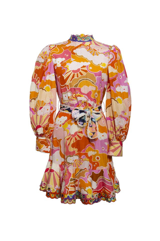 HELENA DRESS - CELIA B