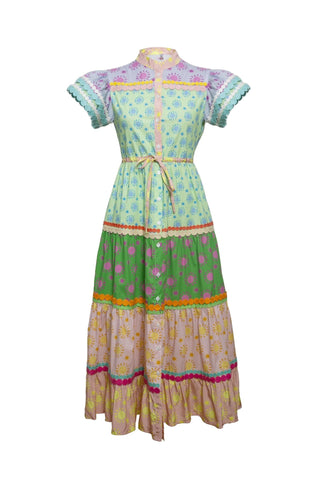 HERMIA DRESS - CELIA B
