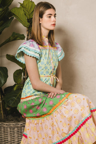 HERMIA DRESS - CELIA B