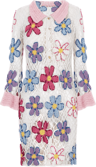 ILUKA DRESS SHORT - CELIA B