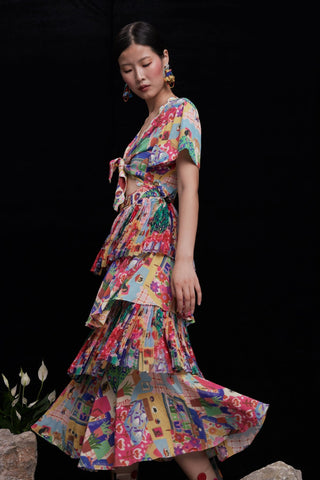 IN BLOOM DRESS - CELIA B