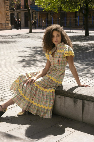 IPPOLITA DRESS - CELIA B