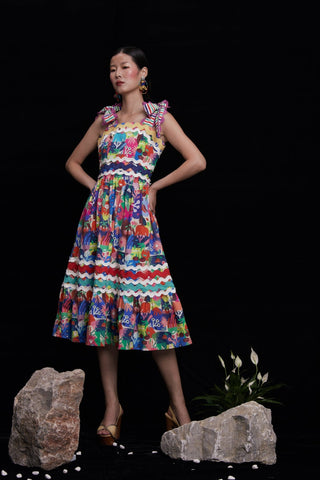 LOVE DRESS - CELIA B