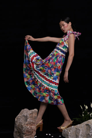 LOVE DRESS - CELIA B