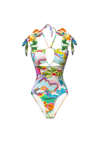 MAGIC SKY BATHING SUIT - CELIA B