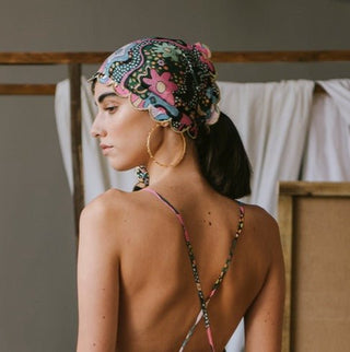 NARCISO SCARF - CELIA B