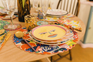 NEPTUNE PLATE - CELIA B
