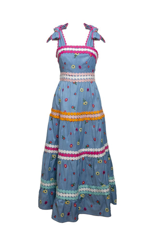 OBERON DRESS - CELIA B