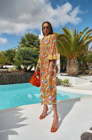 PIRITE KAFTAN - CELIA B