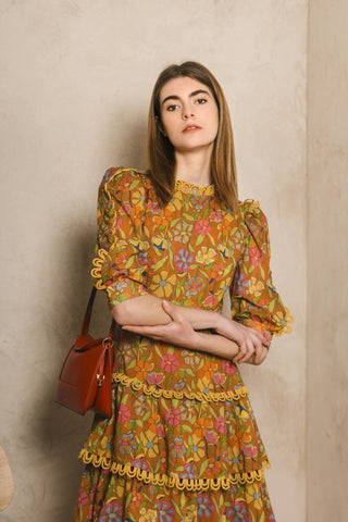 PUCK DRESS - CELIA B