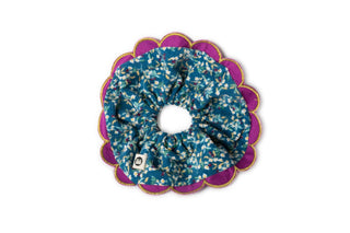 Scrunchie Floral - CELIA B