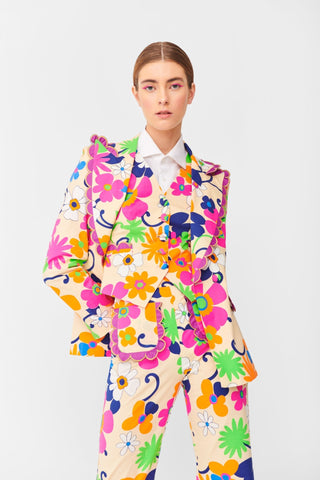 SHAGWELL JACKET - CELIA B