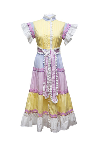 TALISE DRESS - CELIA B