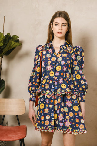 TITANIA DRESS - CELIA B