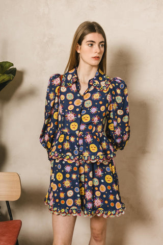 TITANIA DRESS - CELIA B