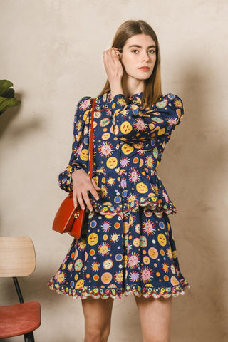 TITANIA DRESS - CELIA B