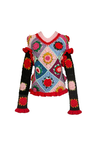 Torrat Sweater - CELIA B